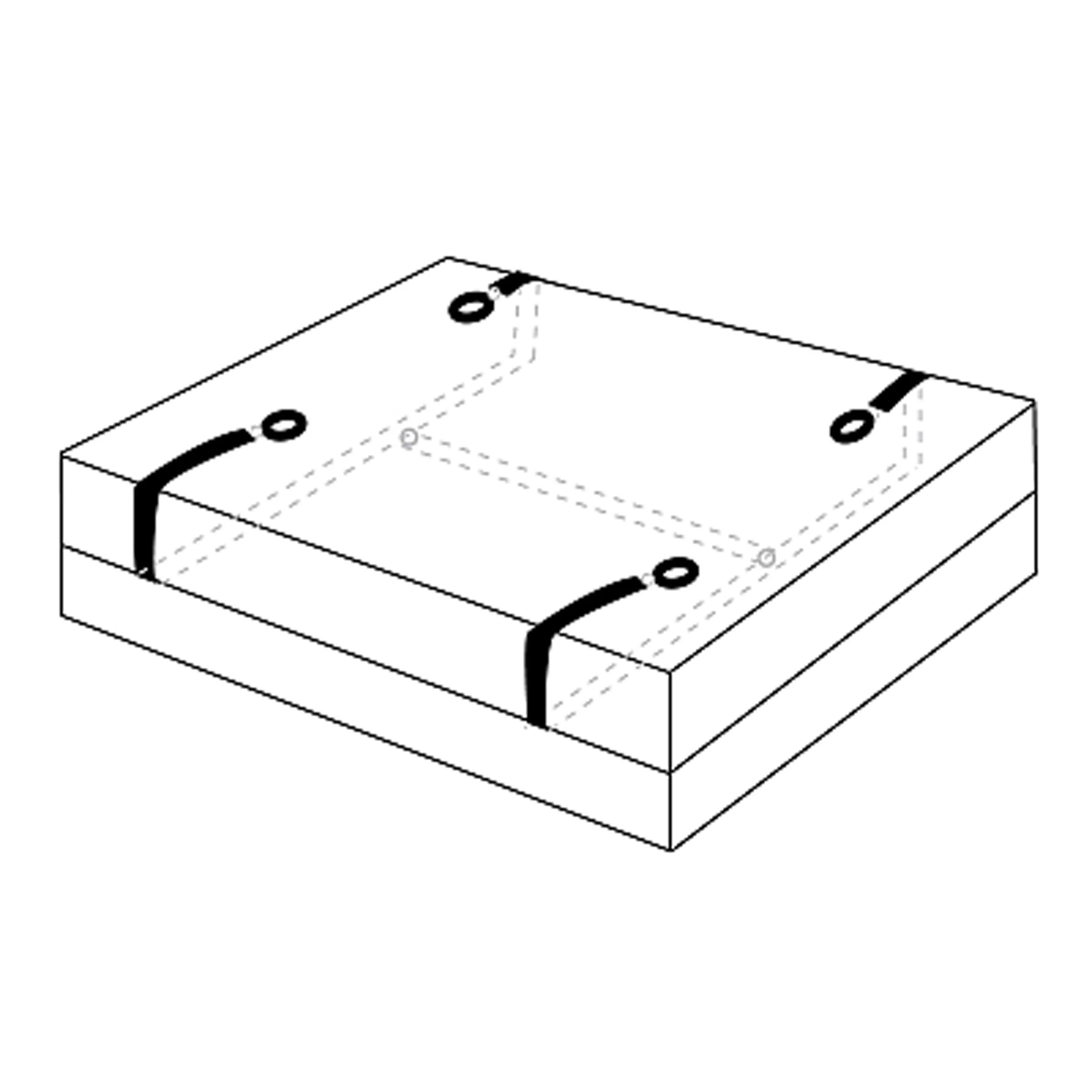 Hold Me Bedroom Restraint System- Packaged - Image 4