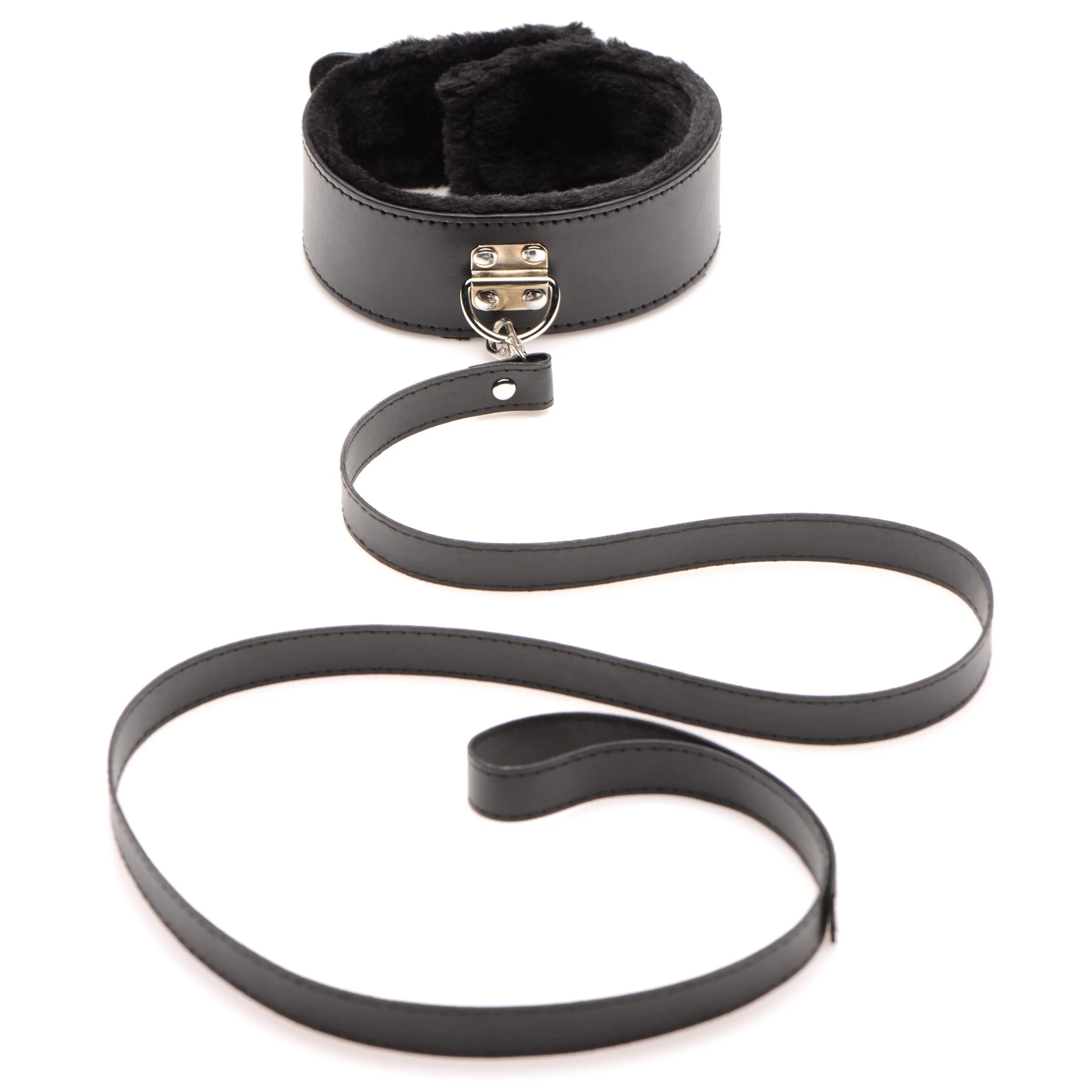 Hook Up 10 Piece Plush Bondage Set - Image 8