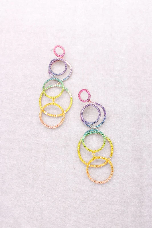 Hoop Earrings - Image 3