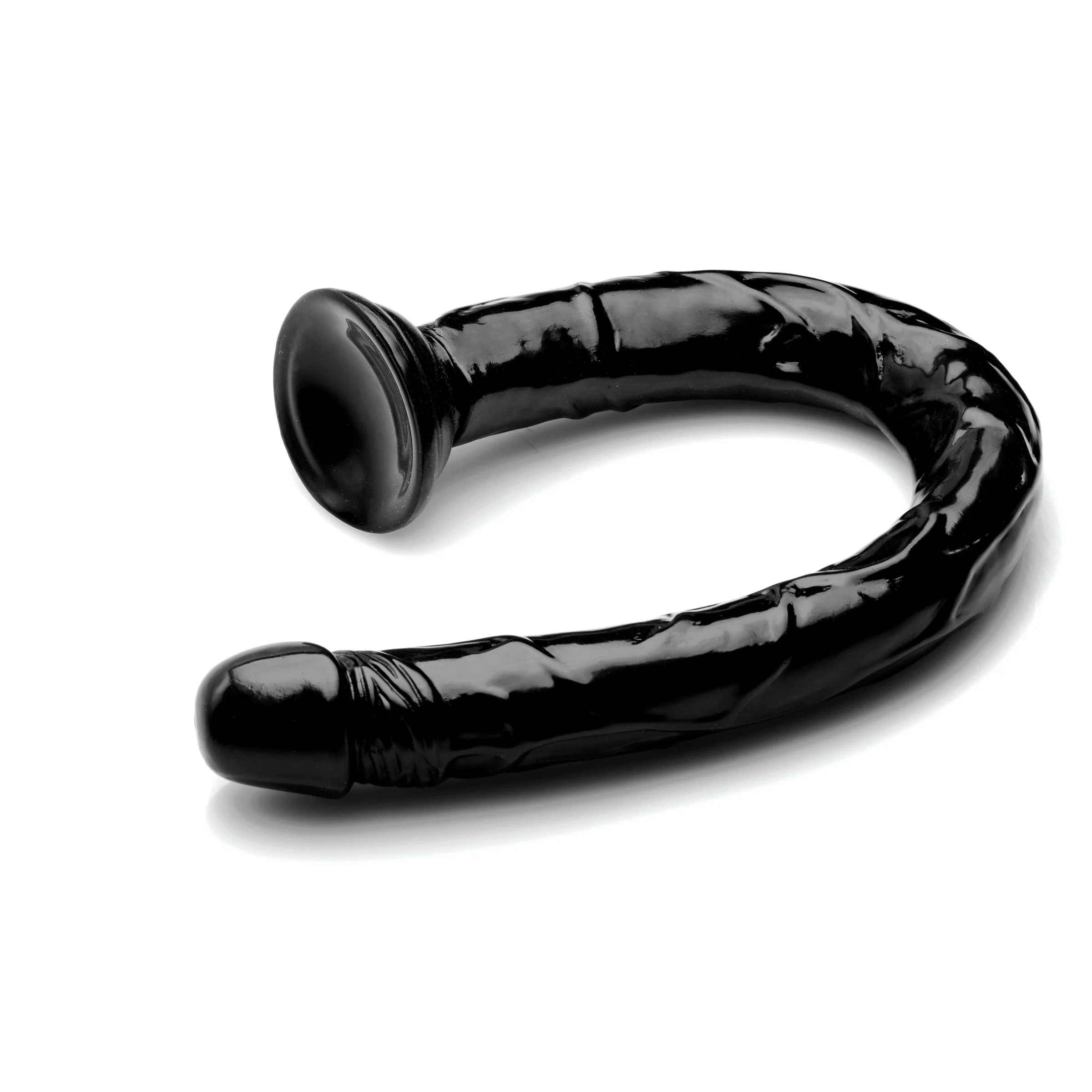 Hosed 19 Inch Realistic Anal Dildo - Image 4