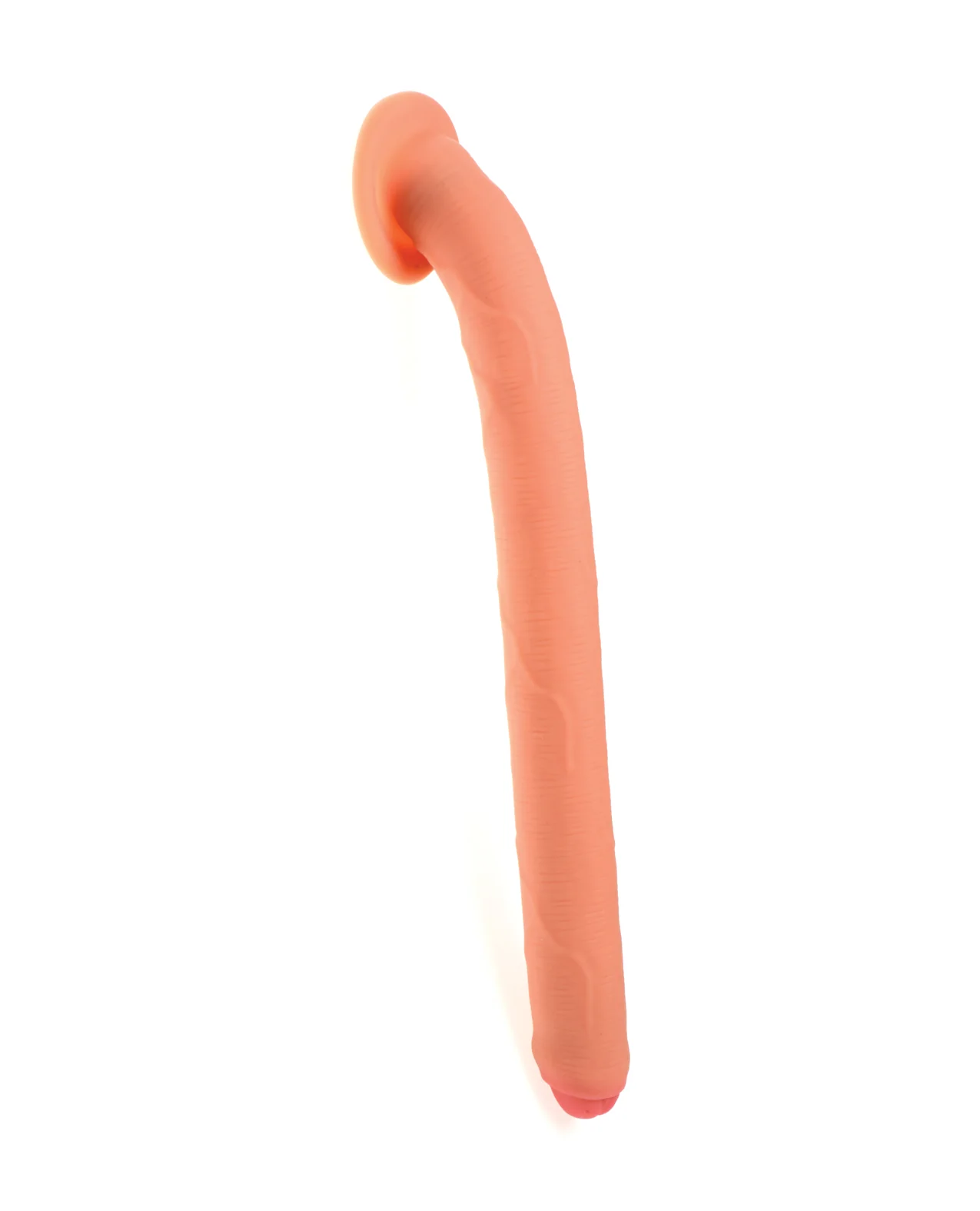 Hosed Thick Silicone Enema Hose - 15" Long - Image 4