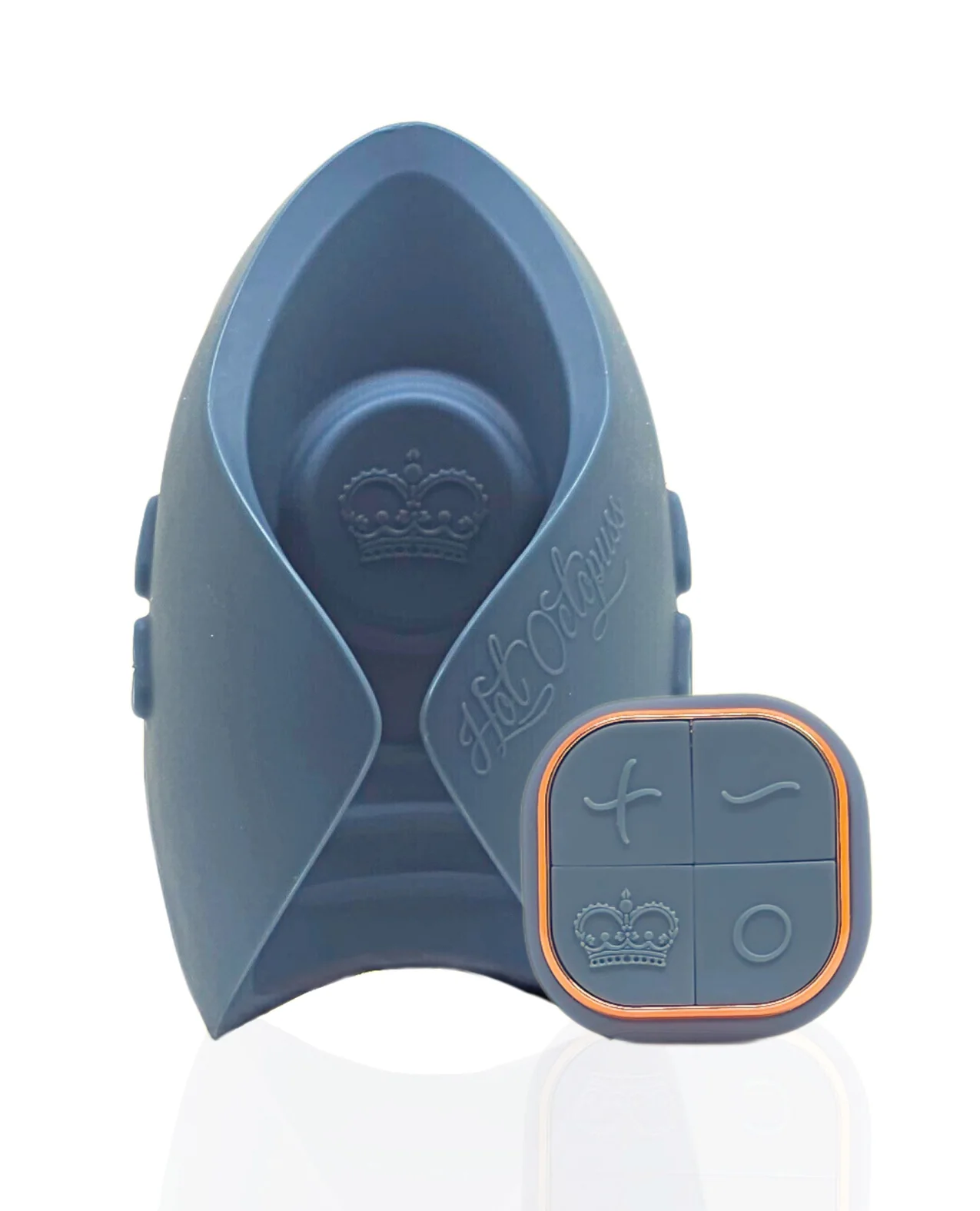 Hot Octopuss Pulse Duo V4 2025 - Blue - Image 2