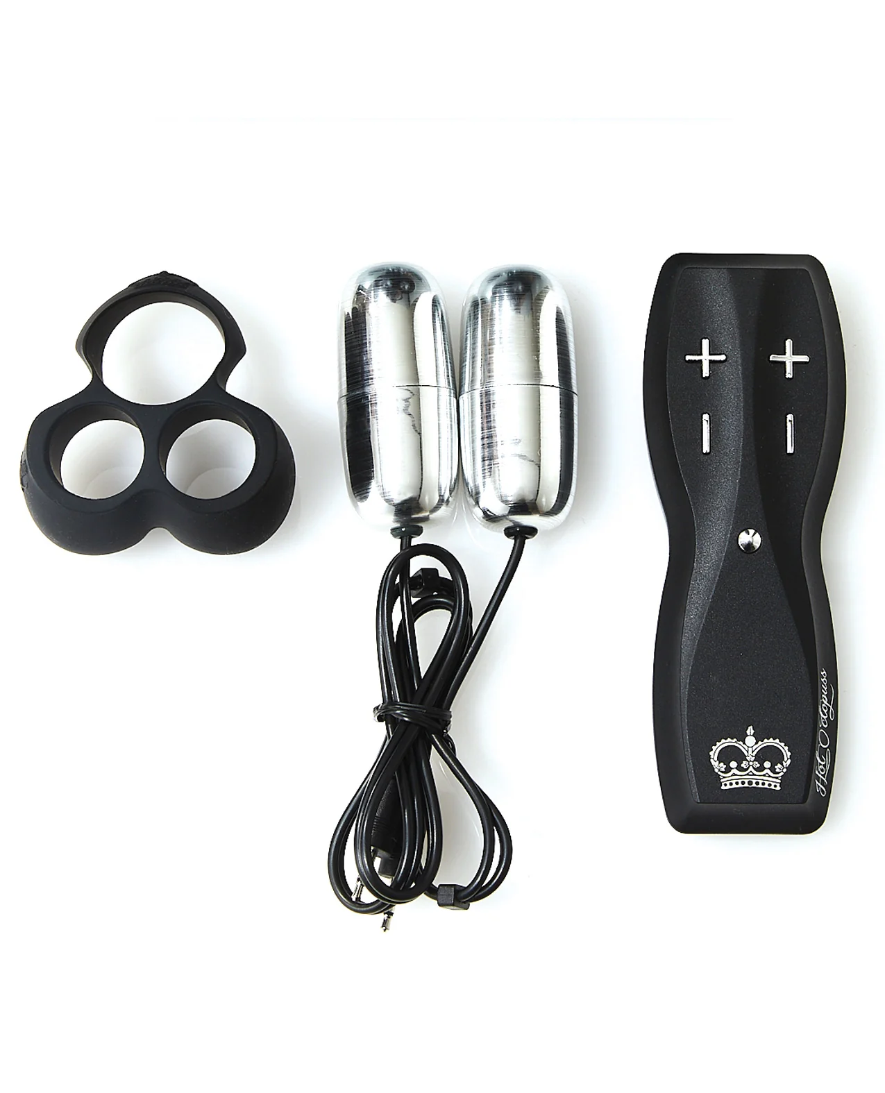 Hot Octopuss Jett Remote Guybrator - Black - Image 3