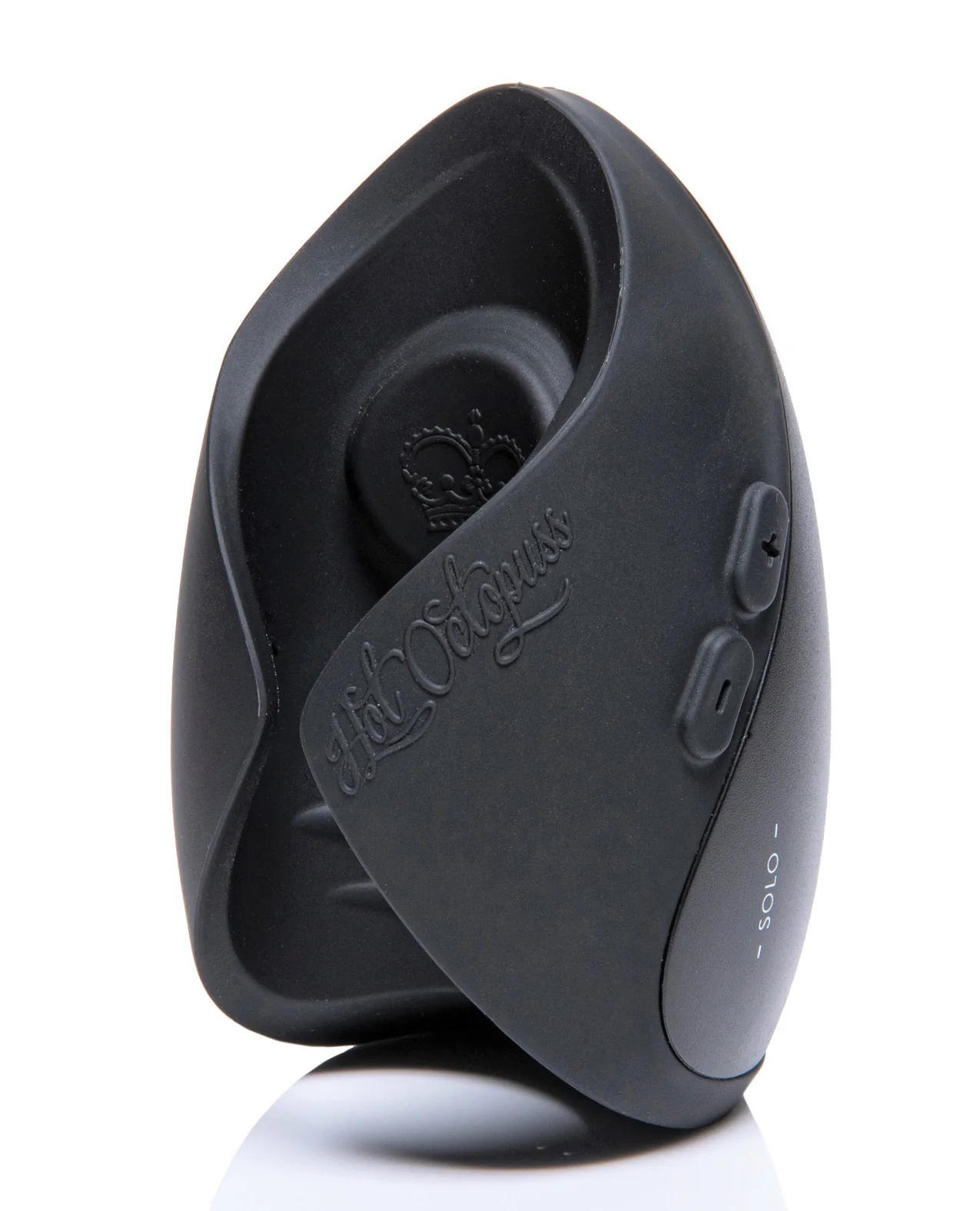 Hot Octopuss Pulse Solo Lux - Black - Image 3
