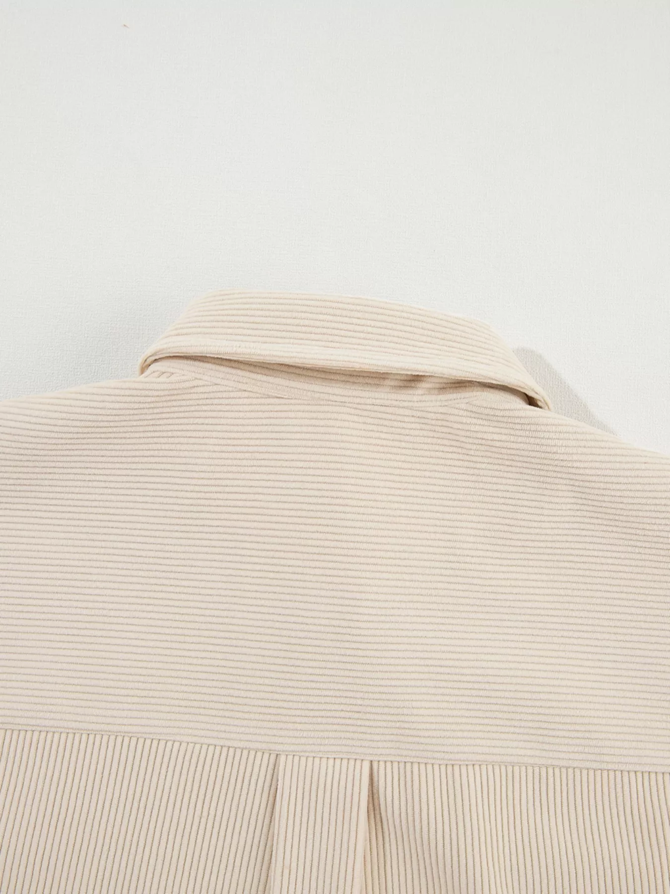 Houndstooth Button-Down Jacket - Image 12