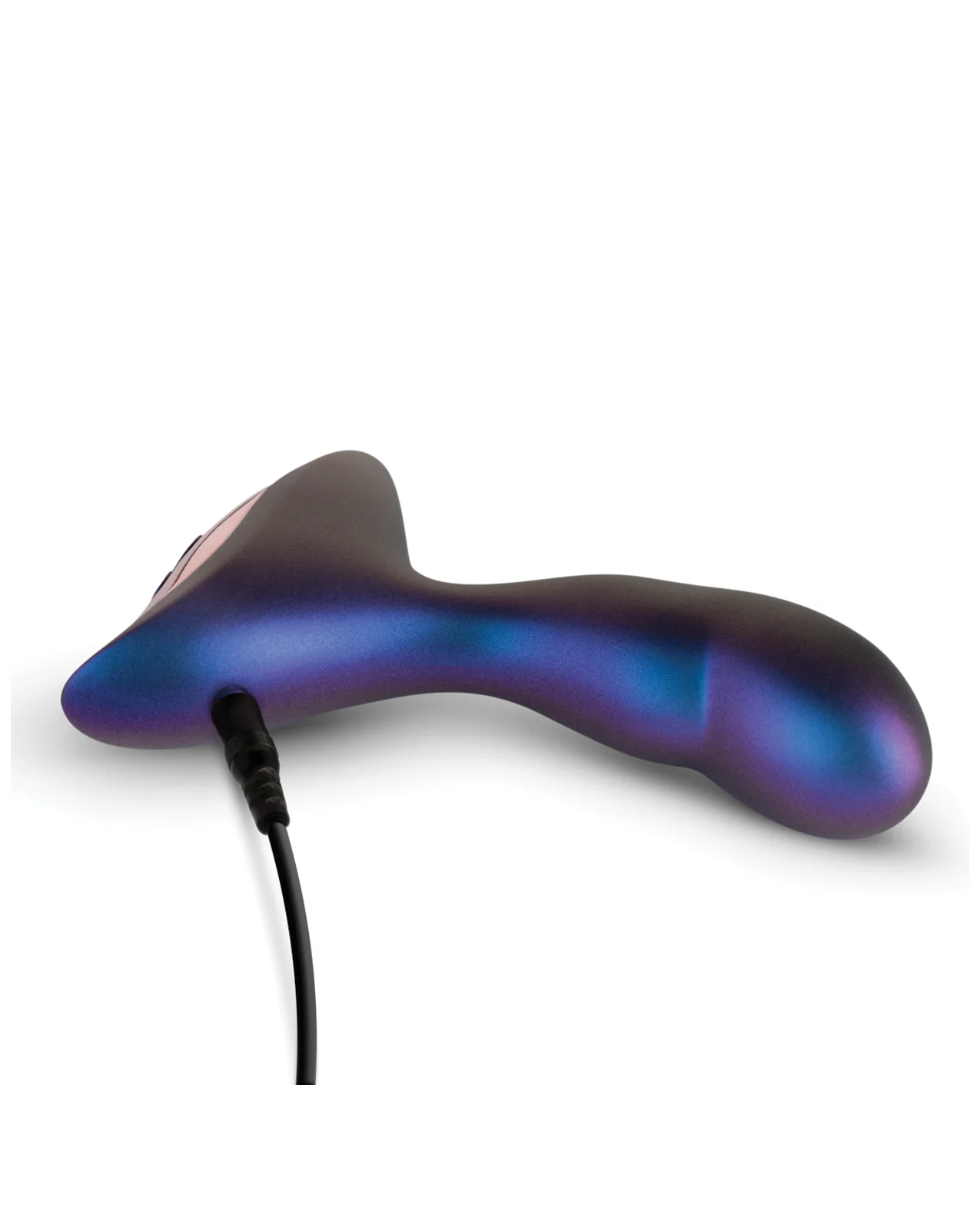 Hueman Intergalactic Anal Vibrator - Purple - Image 3