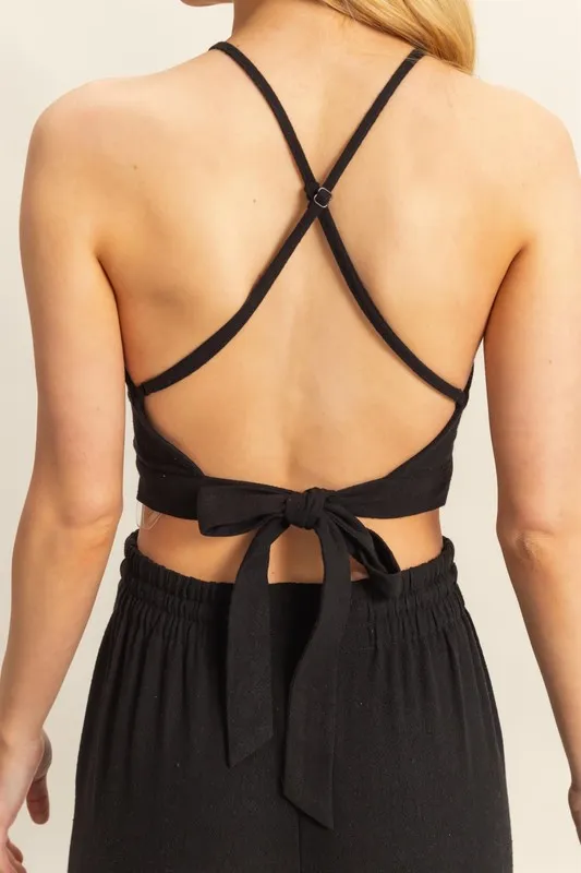 HYFVE Crop Top and Cargo Pants Set - Image 5