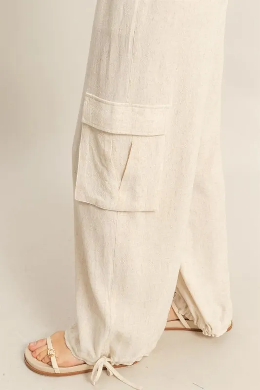HYFVE Crop Top and Cargo Pants Set - Image 5