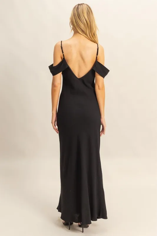 HYFVE Flattering Fit Cami Maxi Dress - Image 3