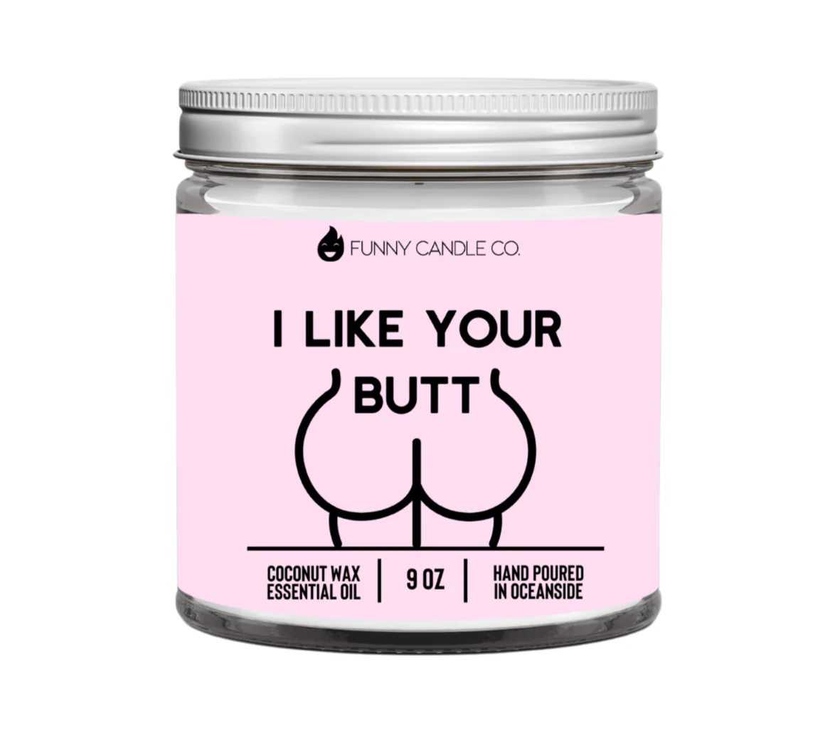 I Like Your Butt - Image 2