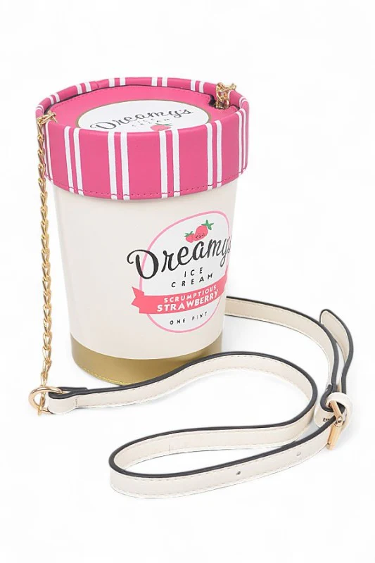 Ice Cream Novelty Iconic Crossbody Bag - Image 2