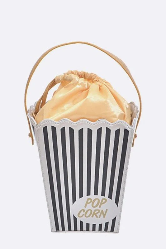 Iconic Popcorn Fashion Small Bag - Image 4