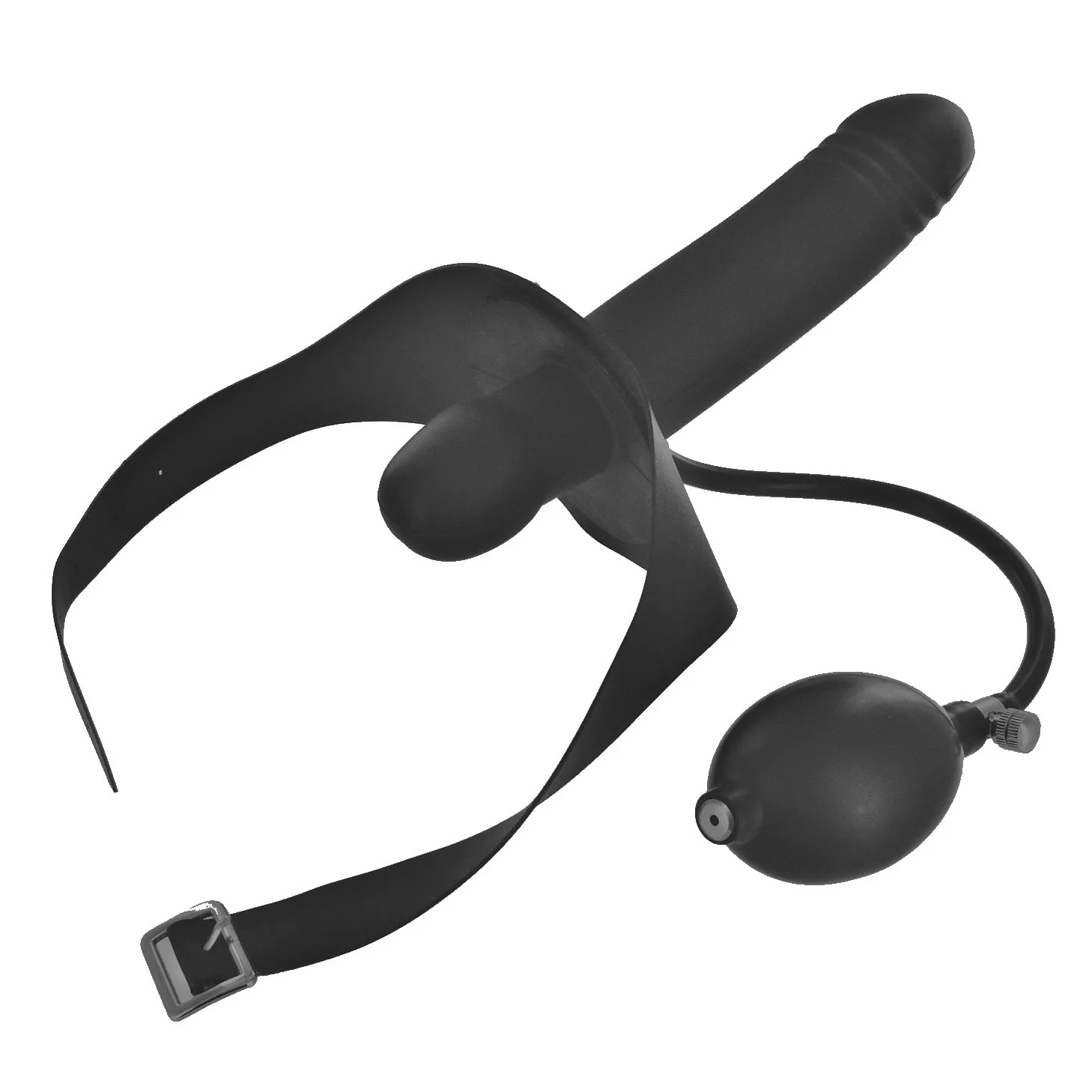 Inflatable Gag With Dildo - Image 4