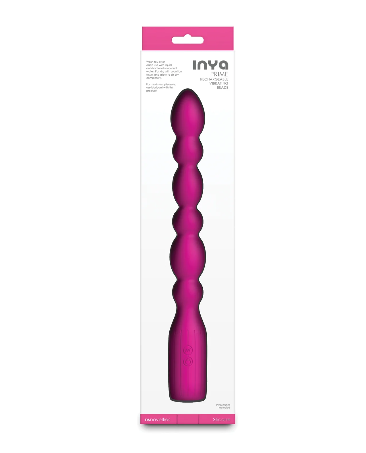 INYA - Prime - Pink - Image 4