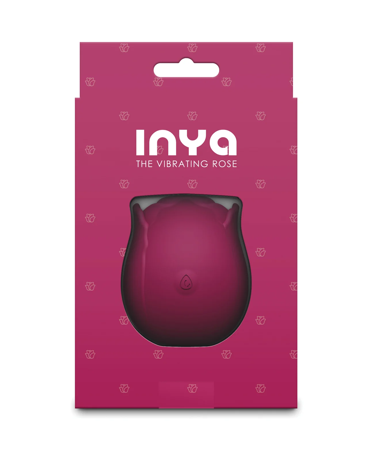 INYA The Vibrating Rose - Red - Image 4