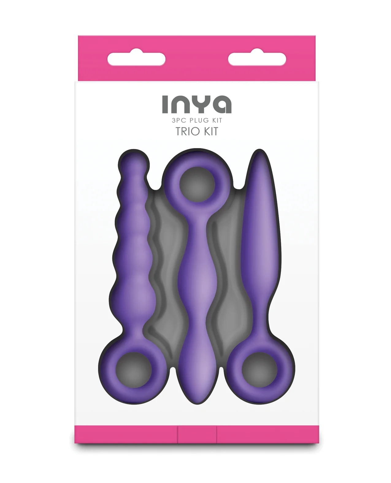 INYA - Trio Kit - Purple - Image 4