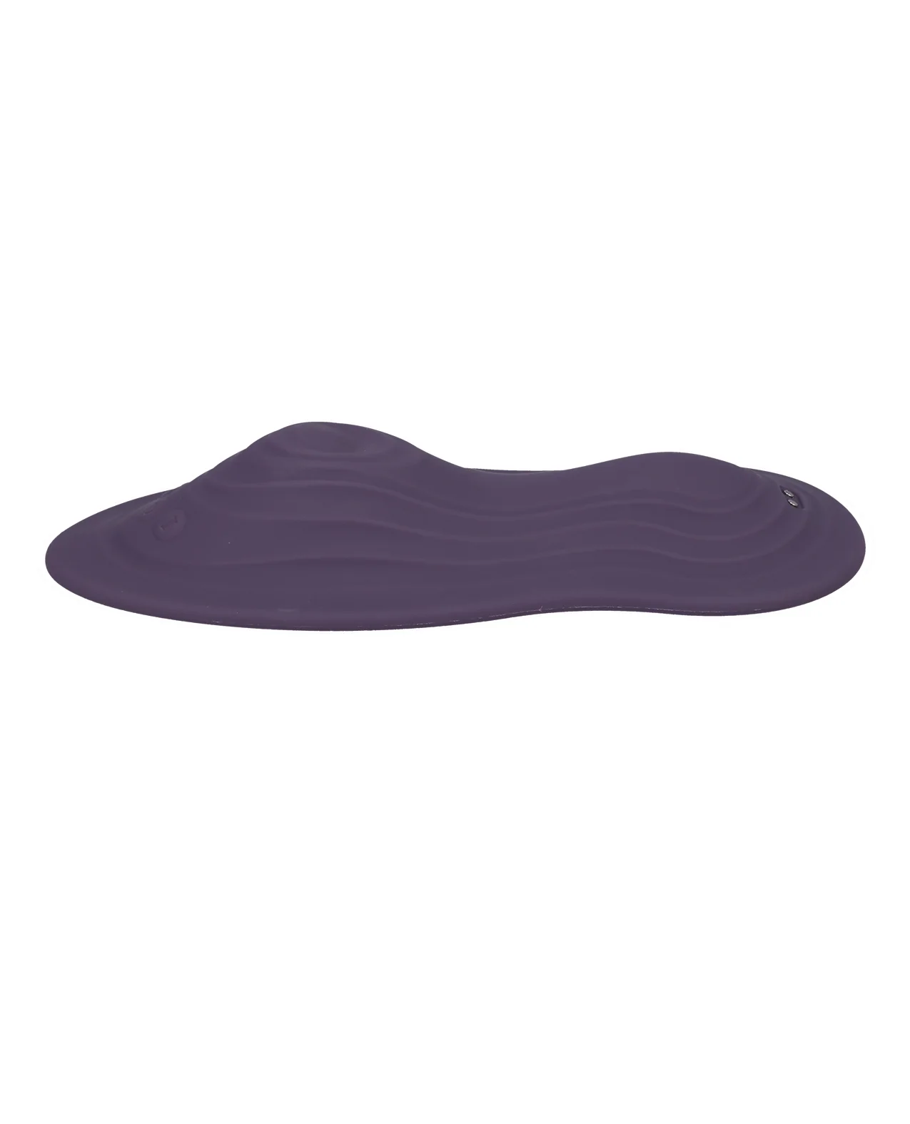 iRide Pleasure Seat Throb Stimulator Rechargeable w/Wireless Remote - Dusty Purple - Image 2