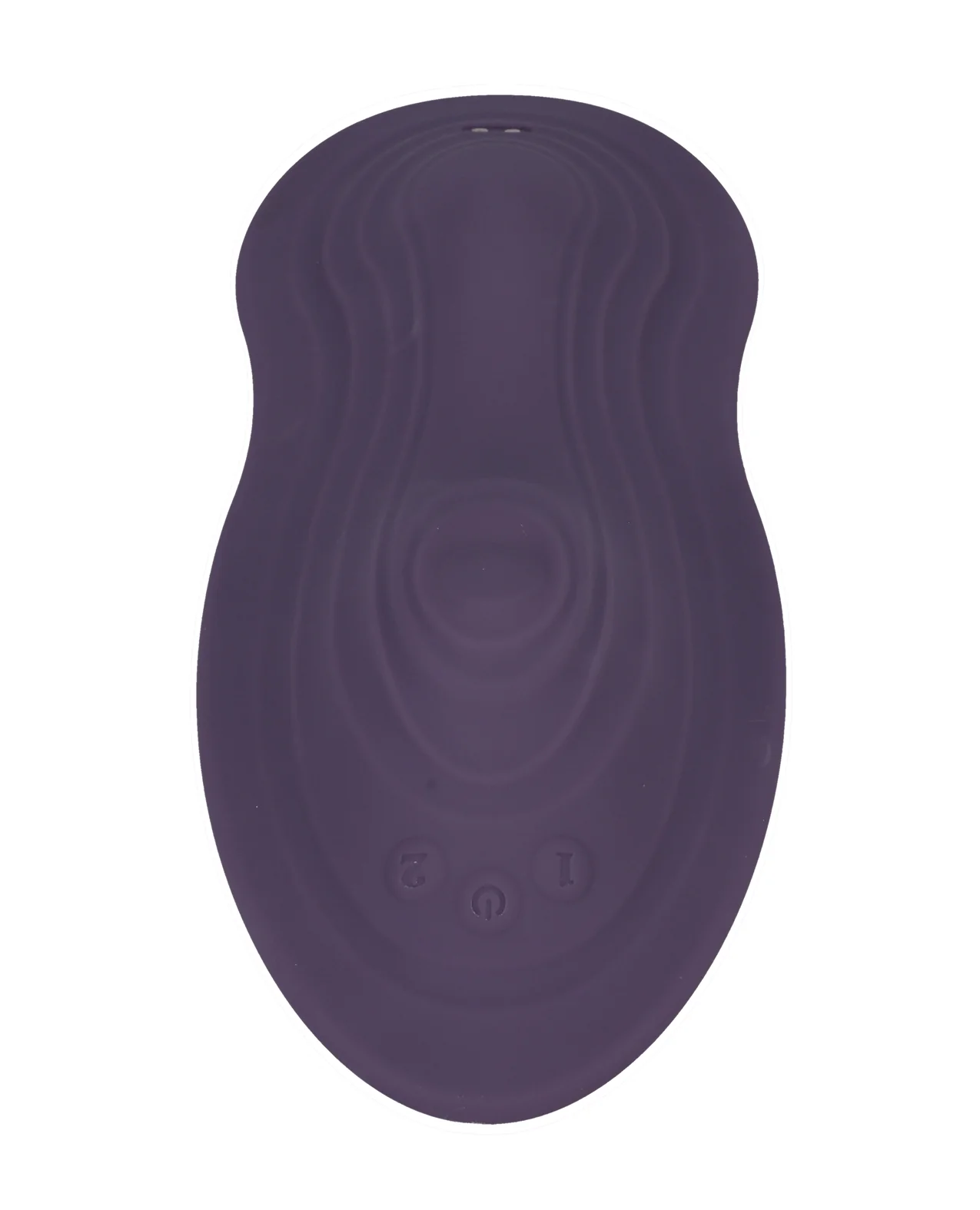 iRide Pleasure Seat Throb Stimulator Rechargeable w/Wireless Remote - Dusty Purple - Image 4