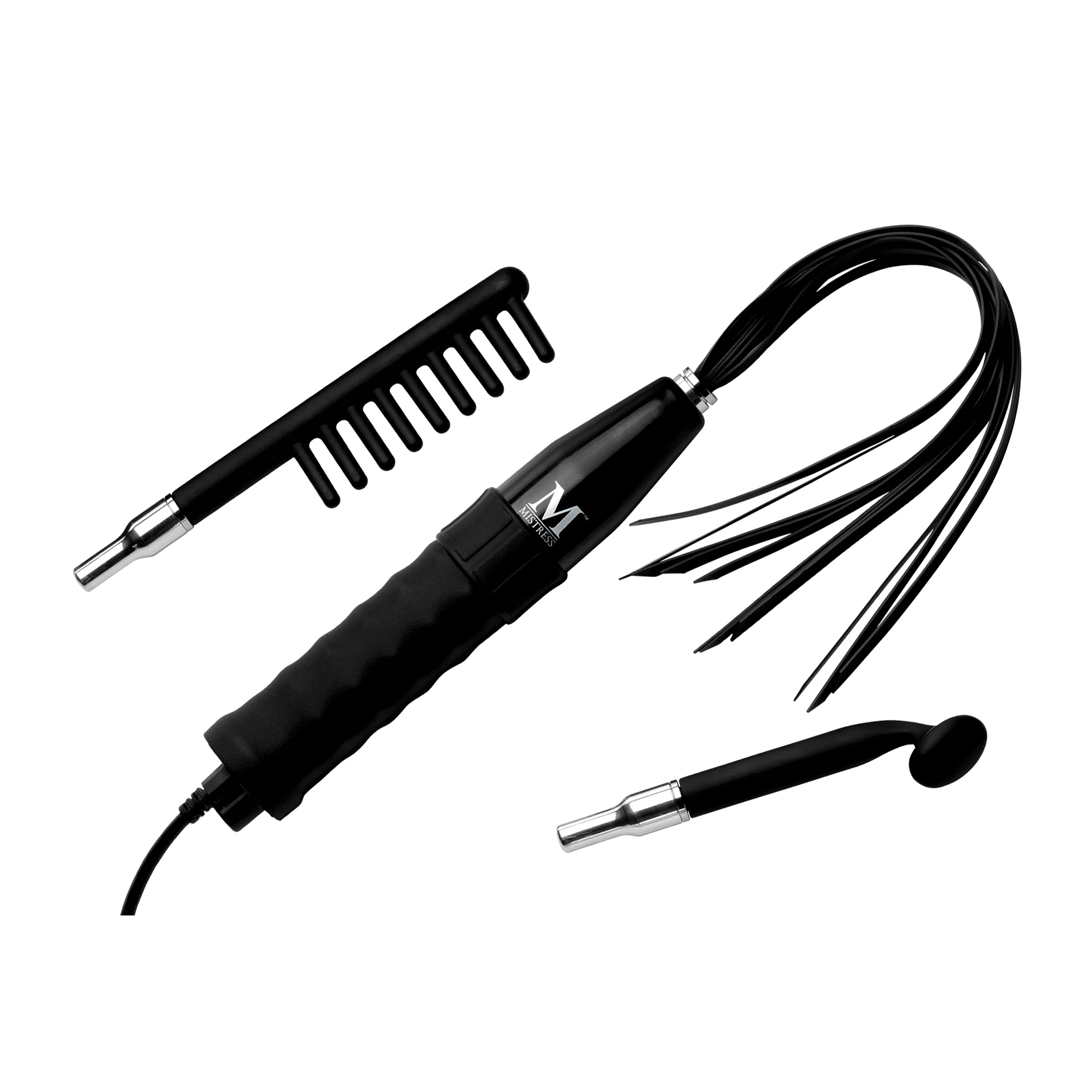 Isabella Sinclaire Deluxe Silicone Estim Wand Kit - Image 5