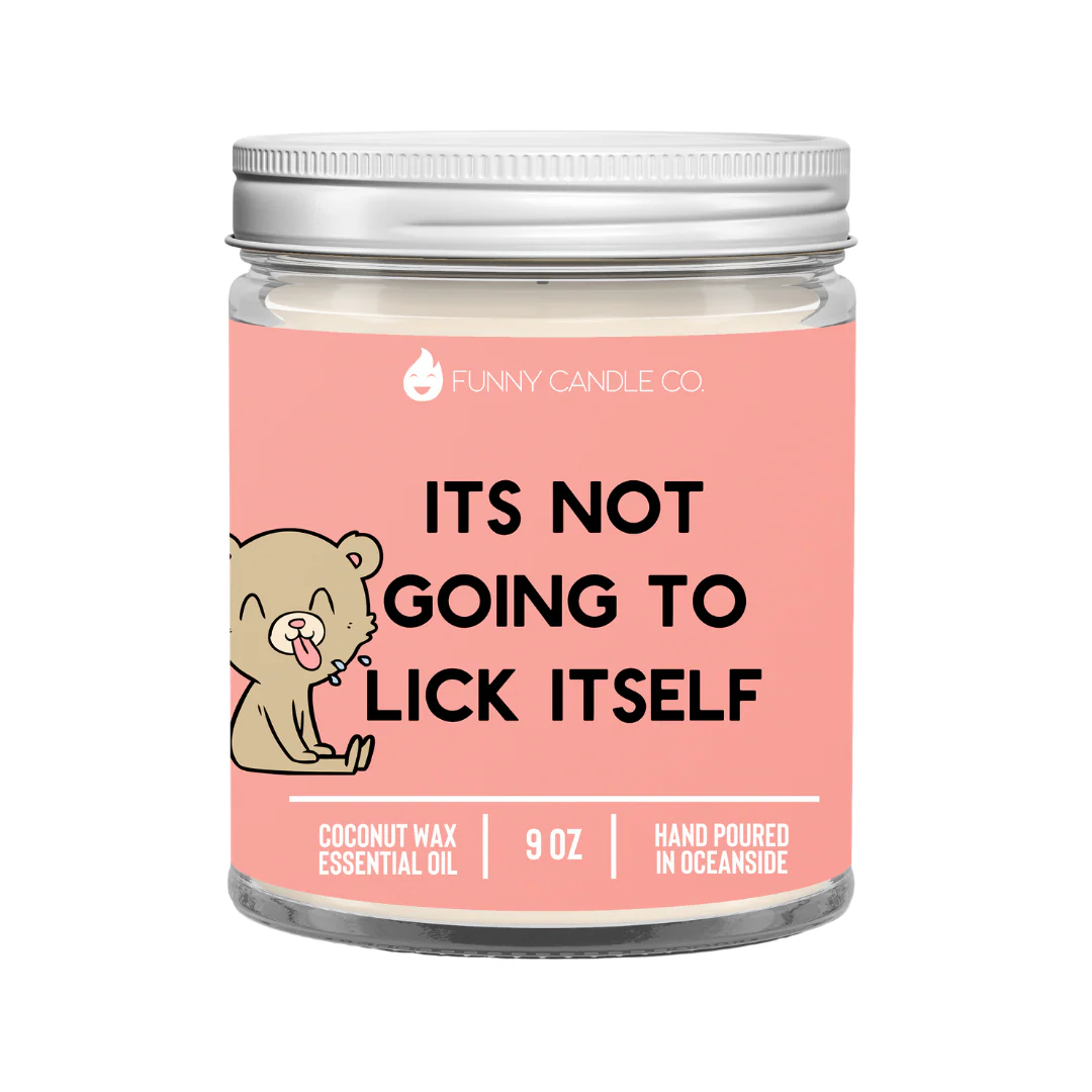 It's Not Going To Lick Itself - Image 2