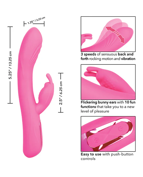 Jack Rabbit Elite Rocking Rabbit - Image 5