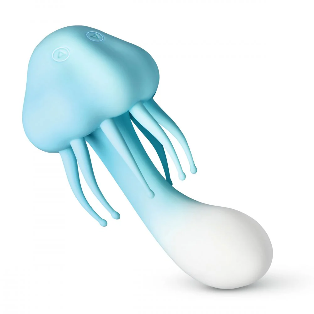 Jellyvibe Silicone Vibrator - Image 2
