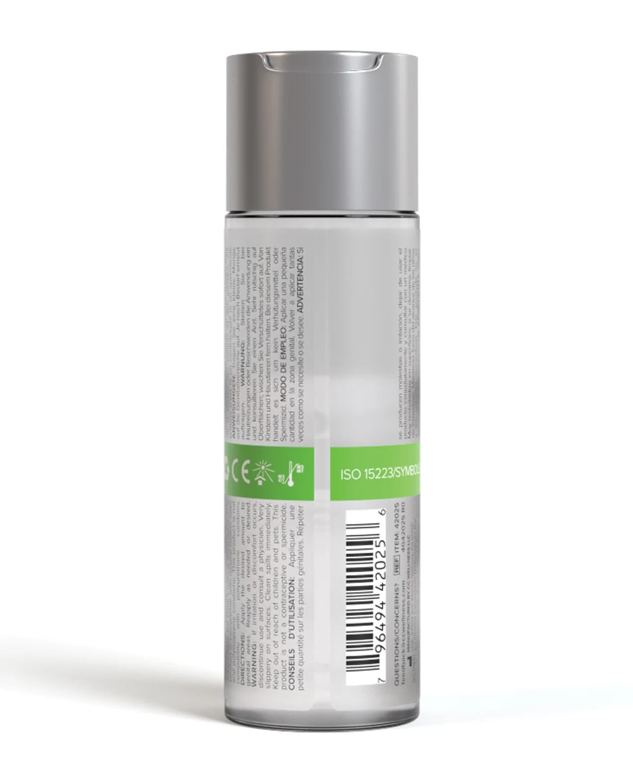 JO Aloe - Original Lubricant 2 oz - Image 2