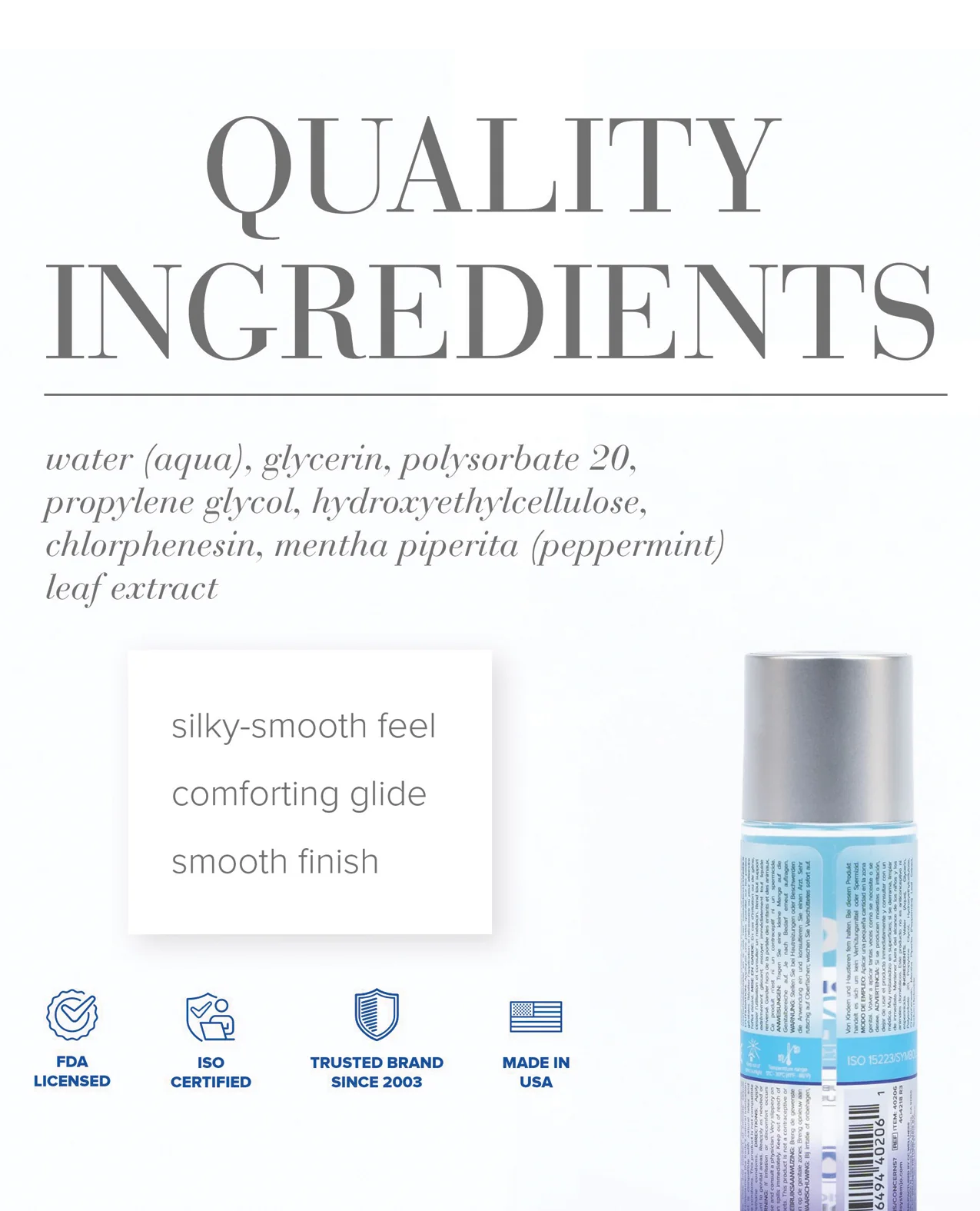 JO H2O - Cooling Lubricant 2 oz - Image 2