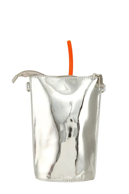 Juice Shape Crossbody Bag - Image 3