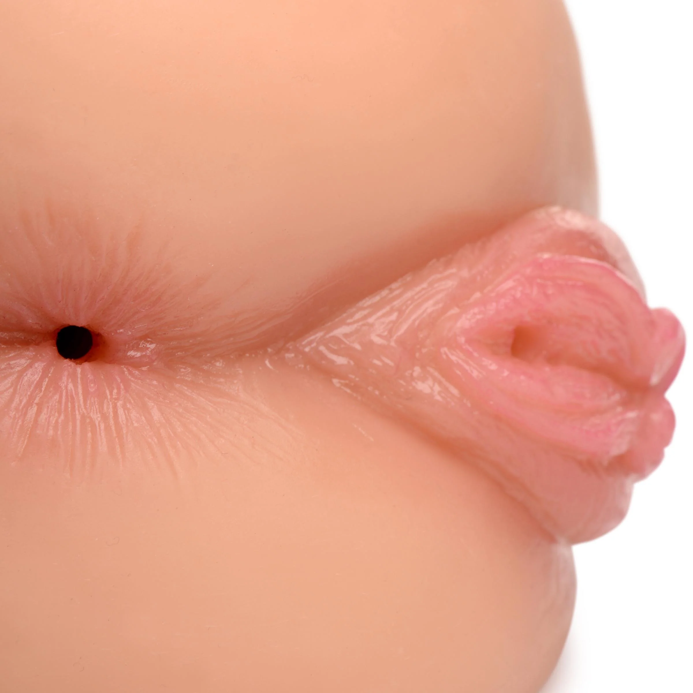 Juicy Wet Look Masturbator Sidesaddle Taylor - Light - Image 5