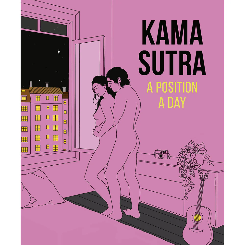 Kama Sutra: A Position A Day - Image 4