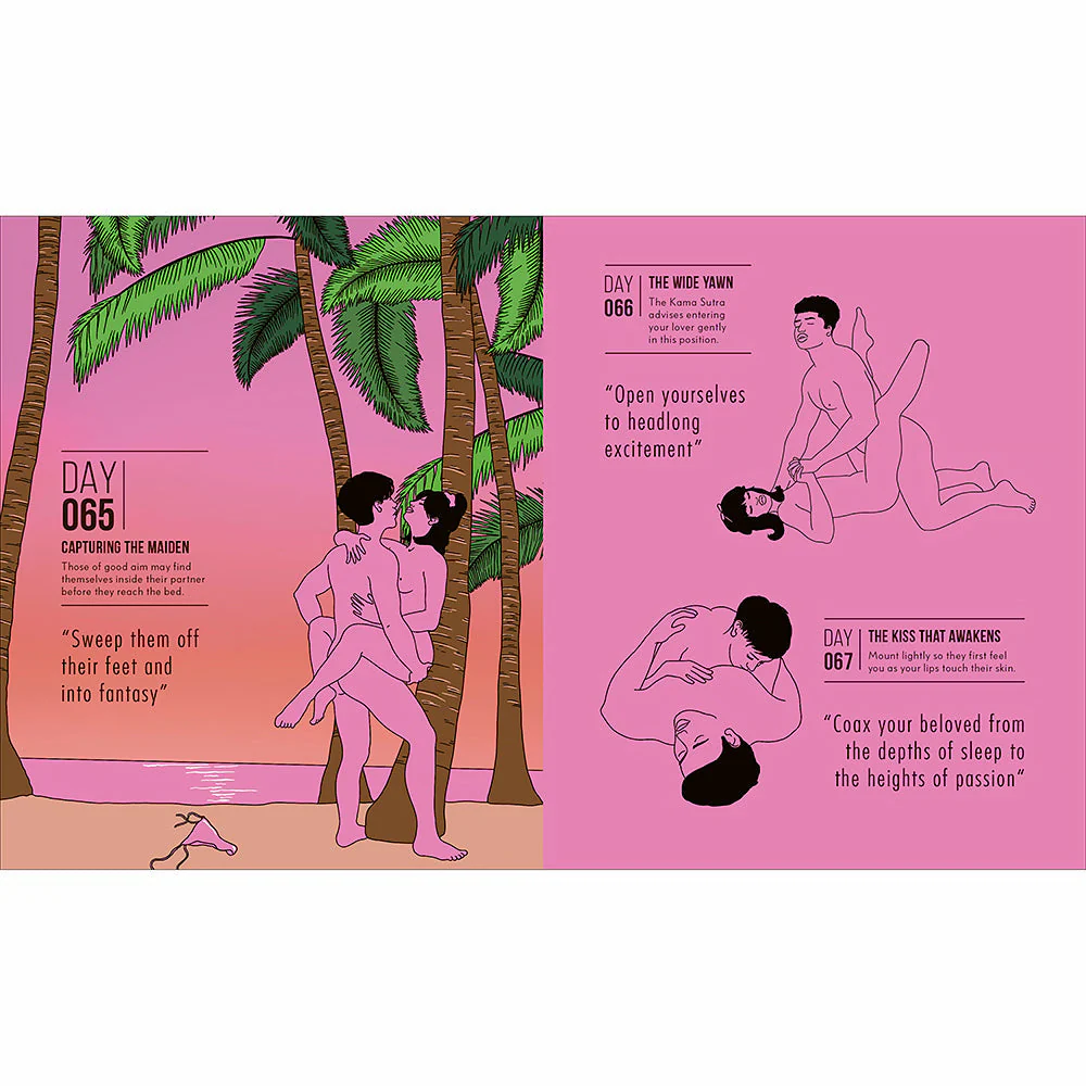Kama Sutra: A Position A Day - Image 5
