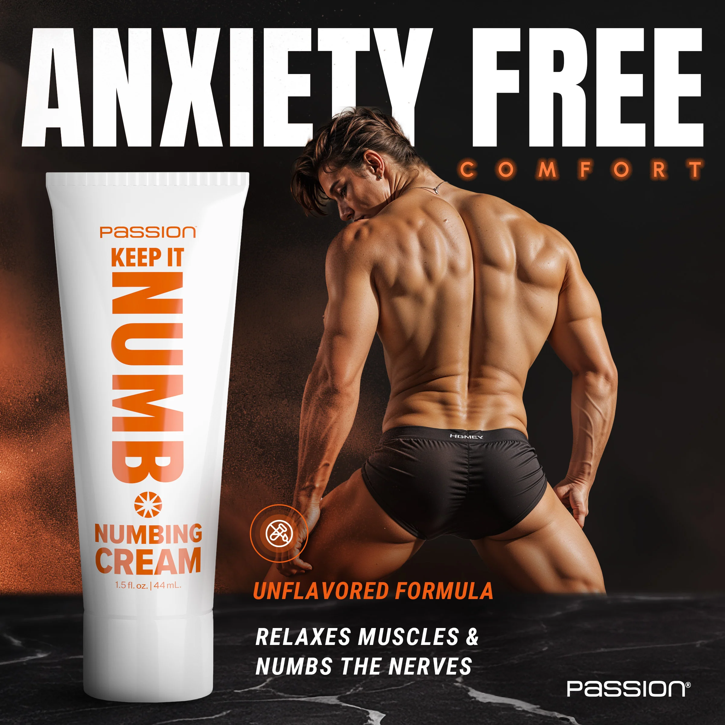 Keep It Numb Numbing Cream 1.5oz - Image 3