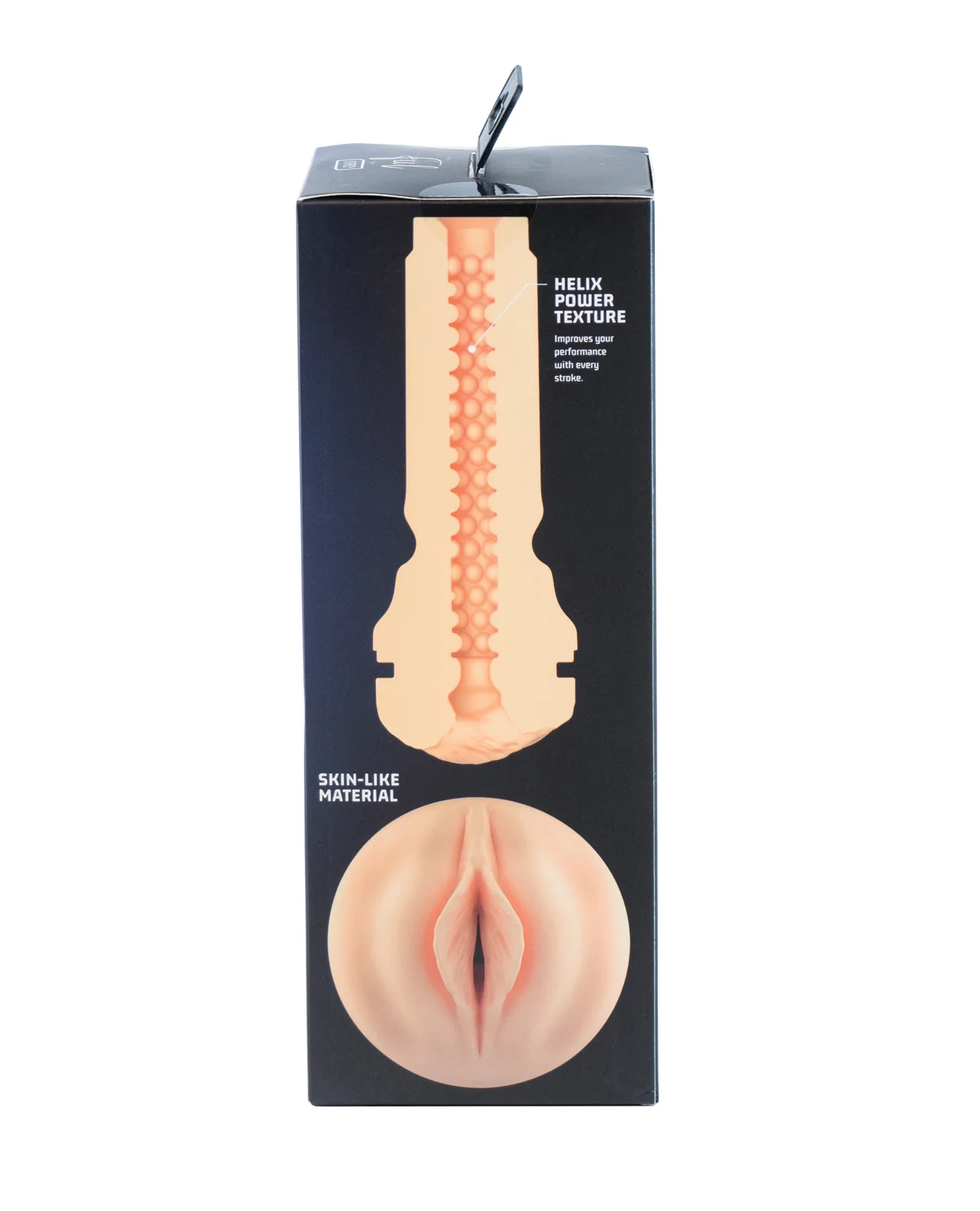 Kiiroo Feel Generic Stroker - Pale - Image 5