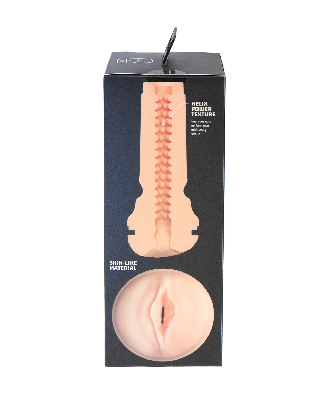 Kiiroo Feel Generic Stroker - Pale - Image 5