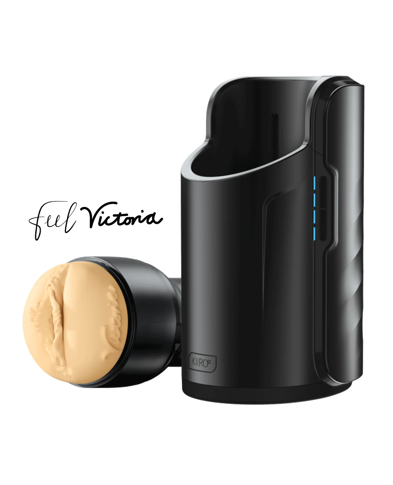 Kiiroo Keon Feel Stars Collection Stroker Combo Set - Victoria June - Image 5