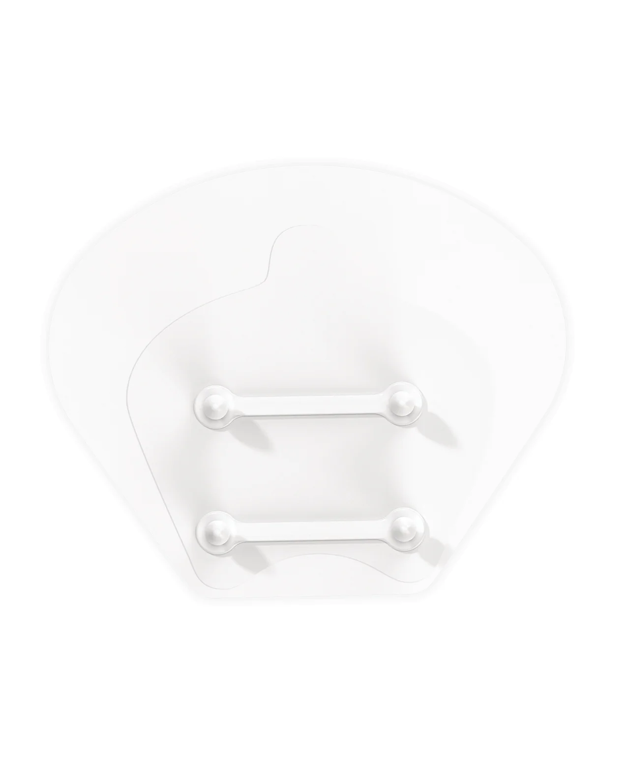 Kiiroo Luxus Luxher 5 Pieces Adhesive Stickers Accessory - Clear - Image 2