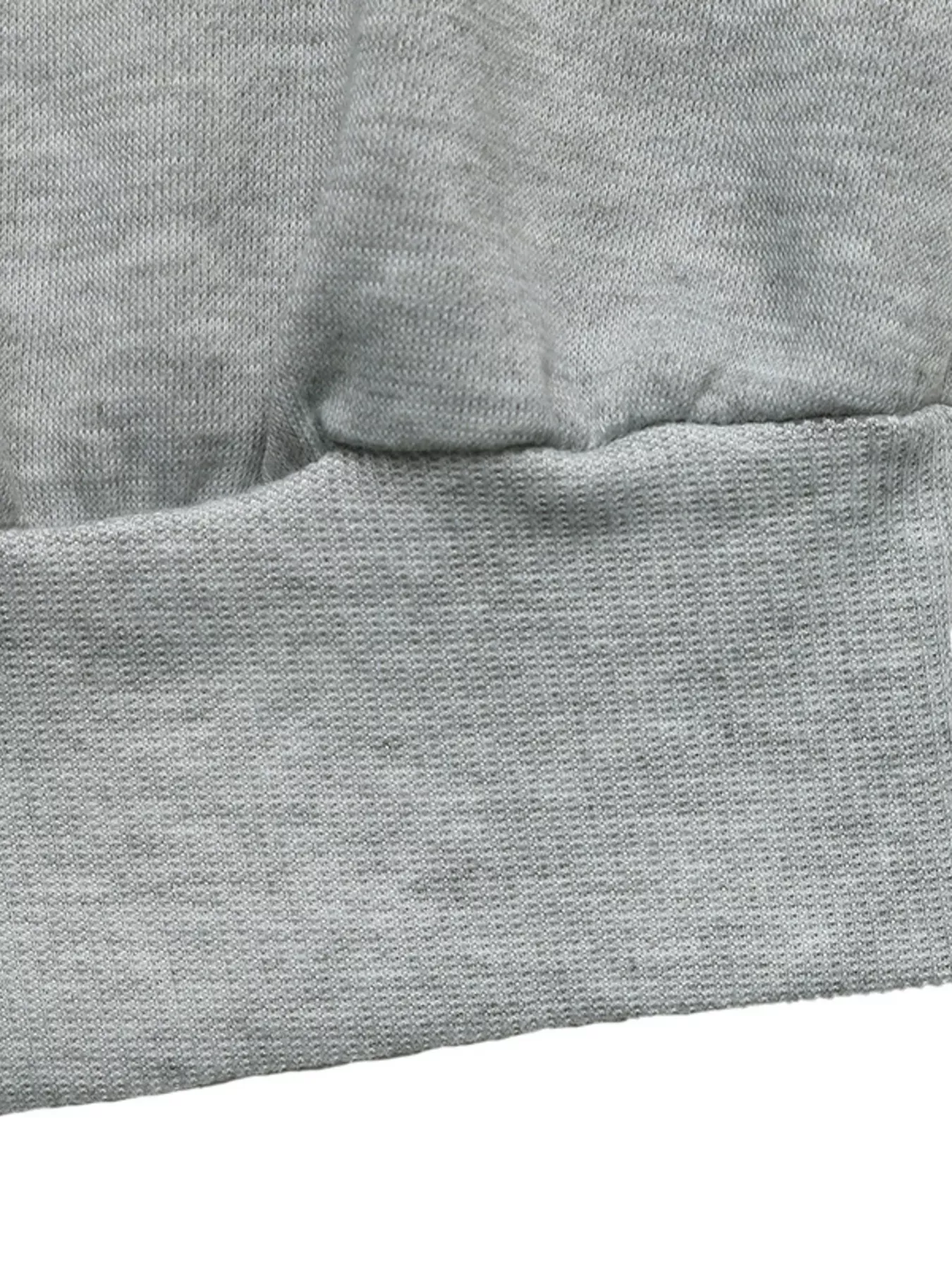 Lace Detail Round Neck Sweatshirt - Image 8