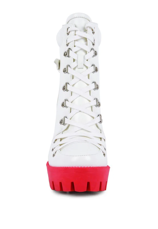 Larch Cushion Collared Biker Boot - Image 12