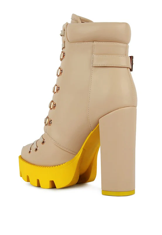 Larch Cushion Collared Biker Boot - Image 2