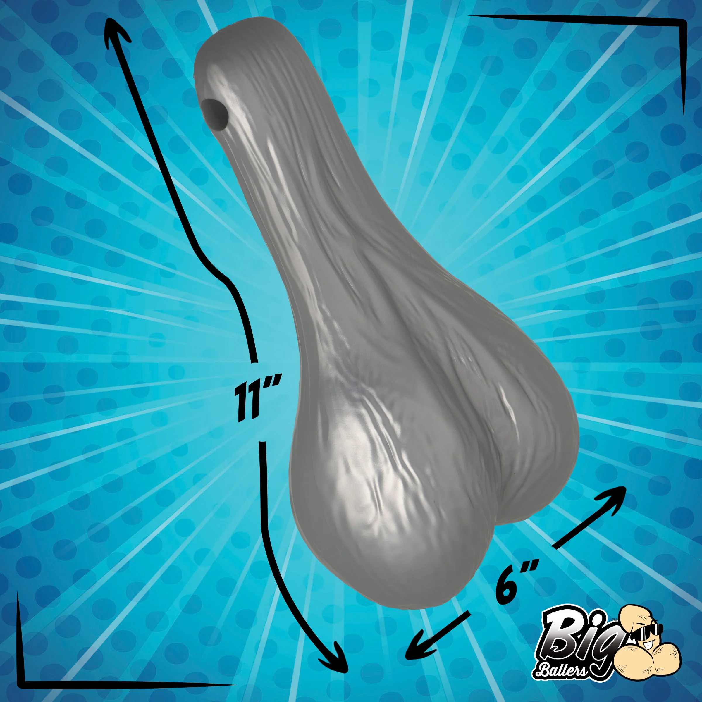 Large Cyber Nuts - Image 5
