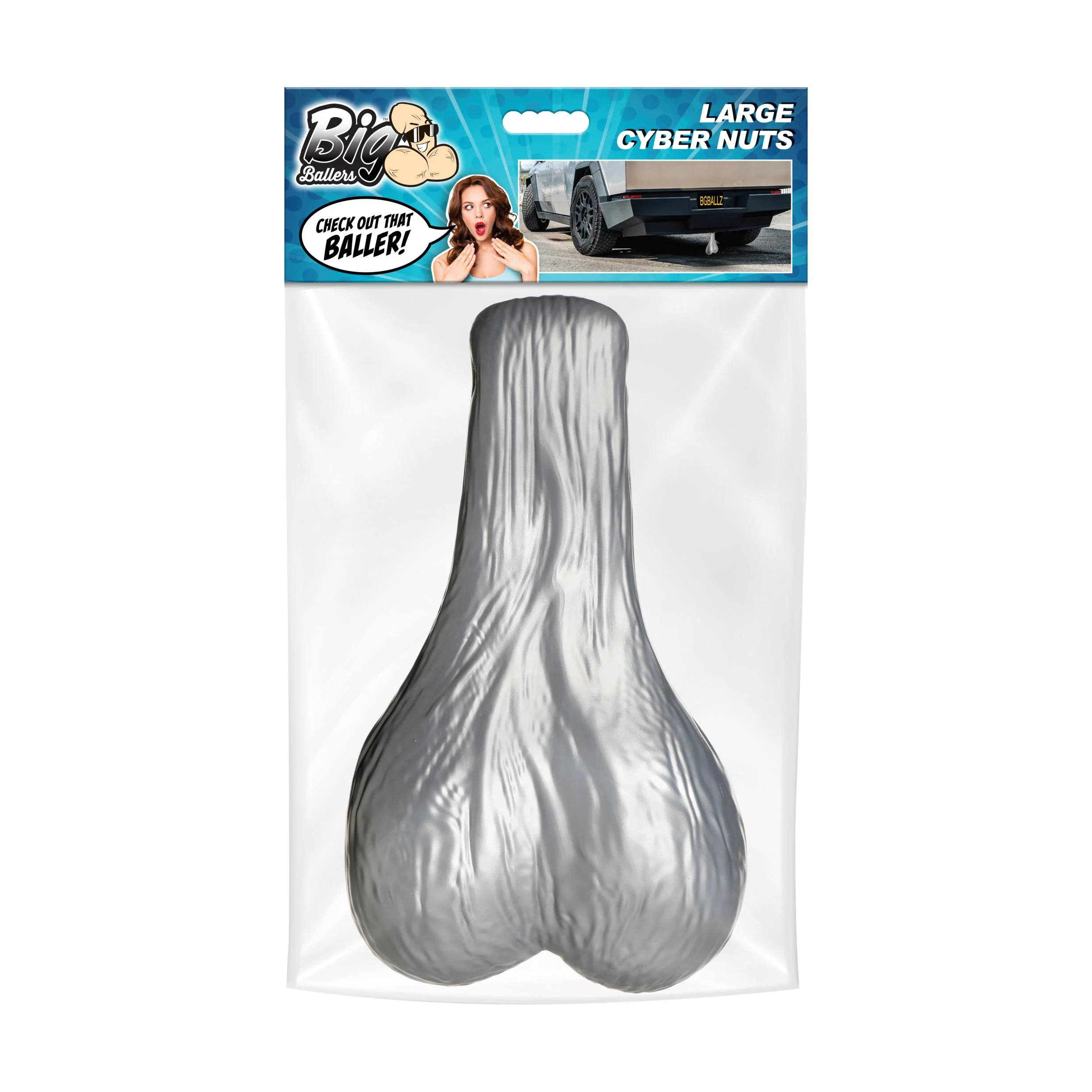 Large Cyber Nuts - Image 7