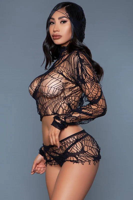 Late At Night Bodystocking - Image 2