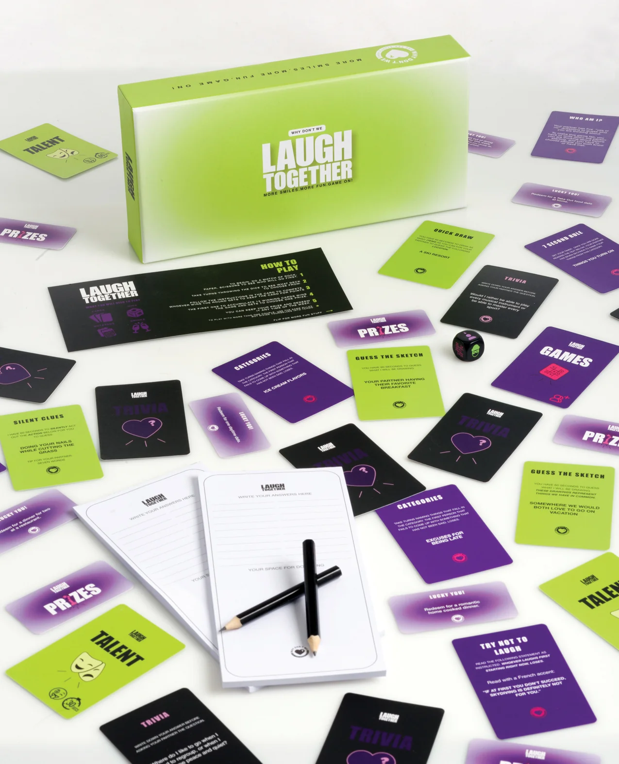 Laugh Together Fun Card Game - Image 4