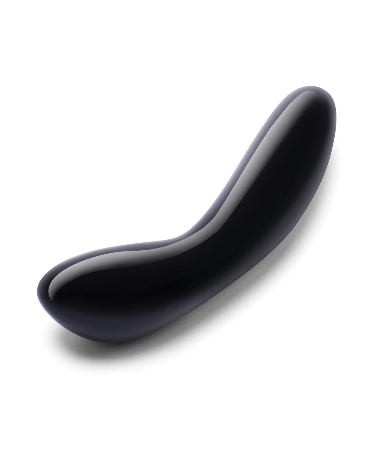 Le Wand Crystal G-Wand - Black Obsidian - Image 2