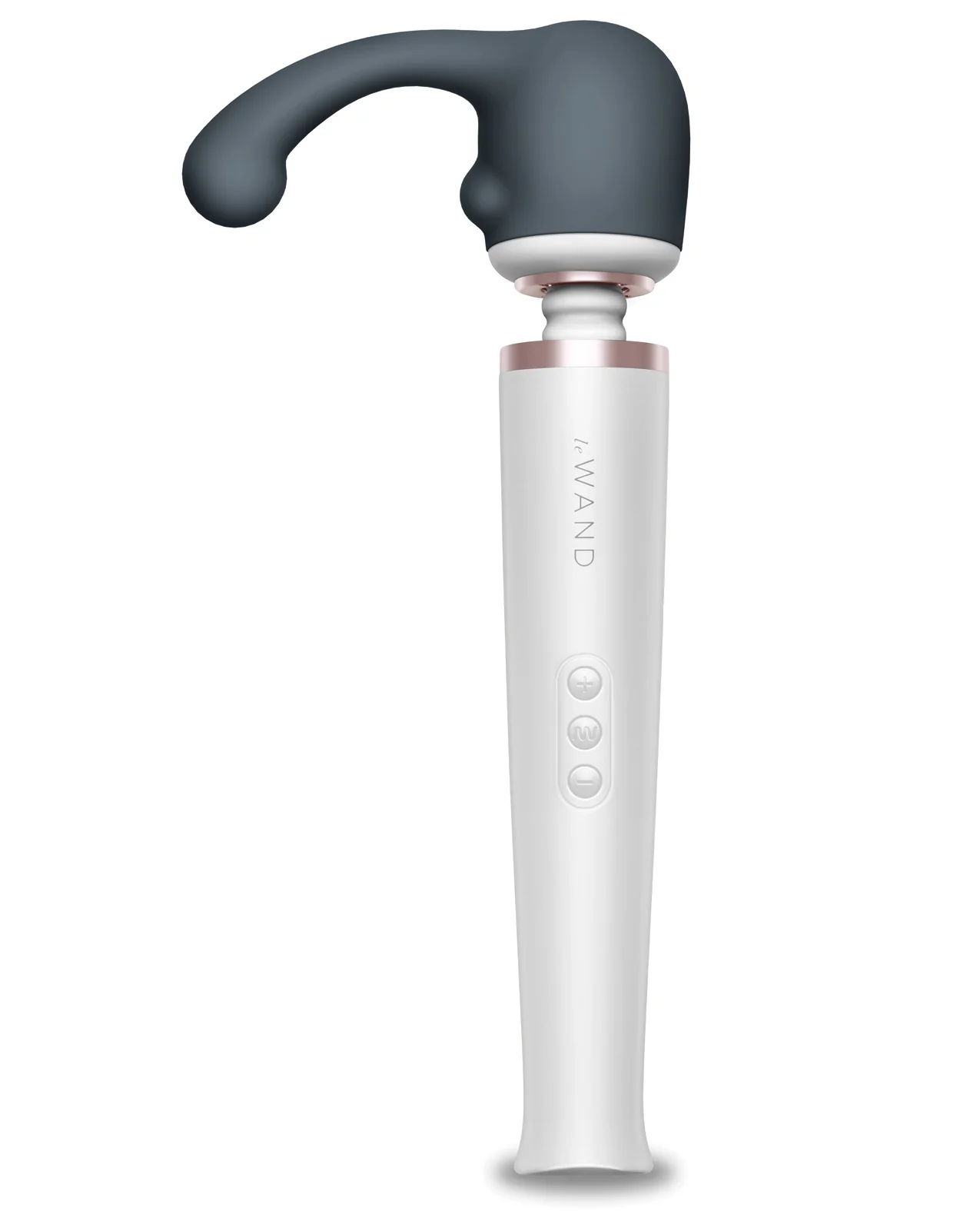 Le Wand Curve Weighted Silicone Attachment - Image 3