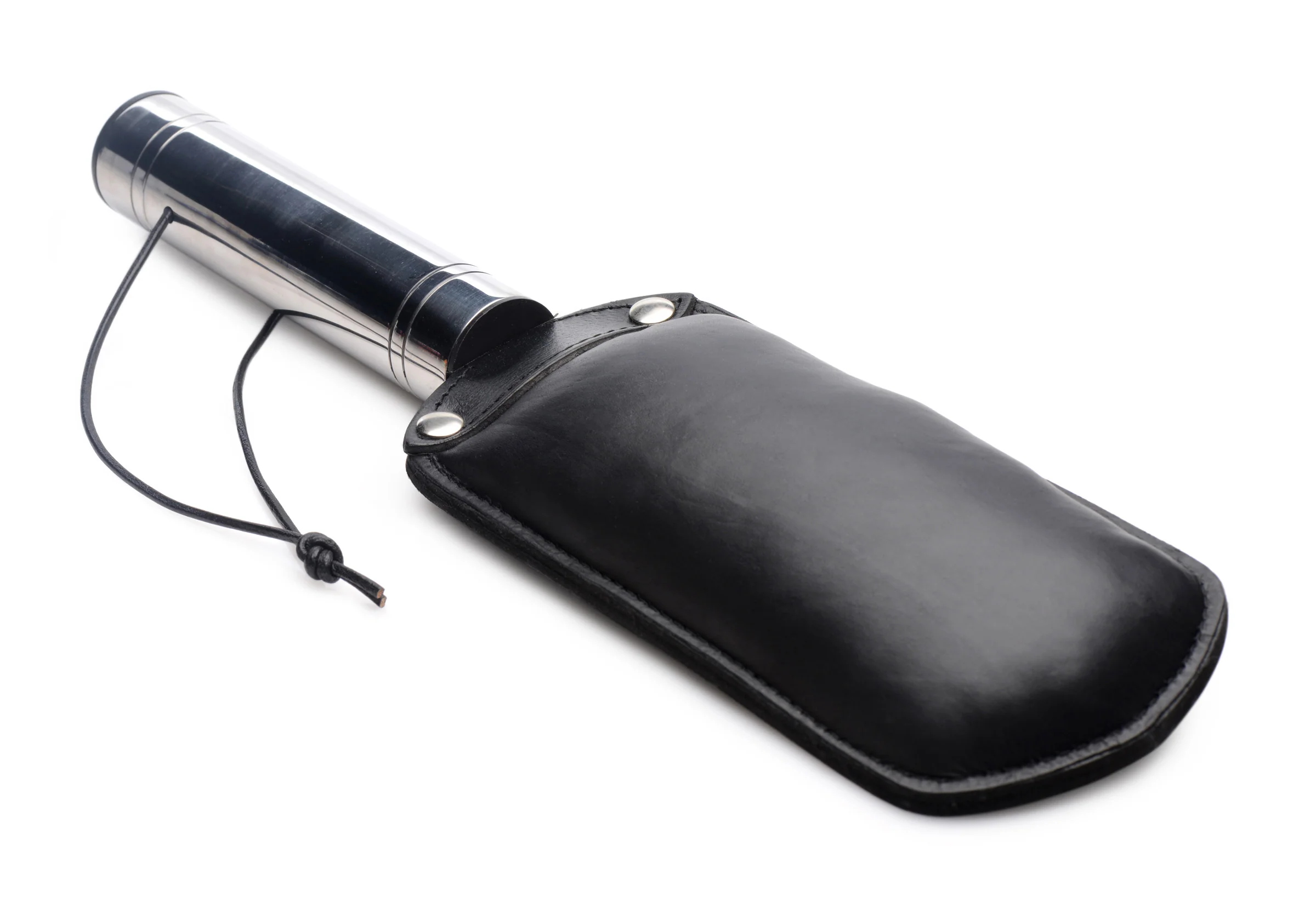 Leather Padded Paddle - Image 8