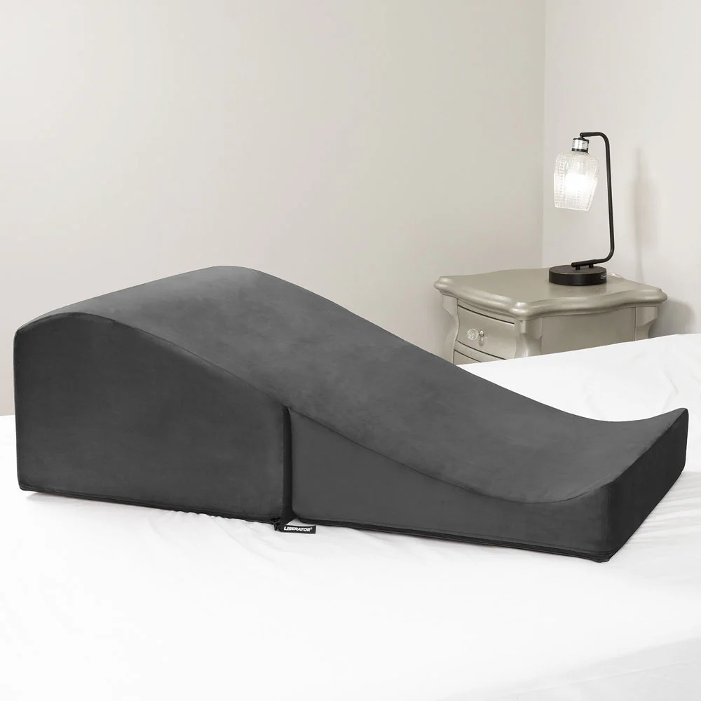 Liberator Flip Ramp Black - Image 2