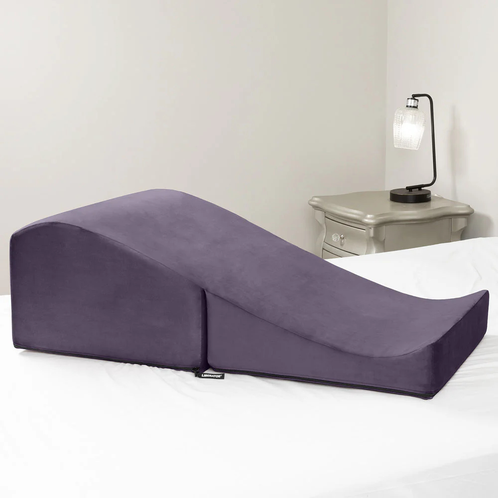 Liberator Flip Ramp Plum - Image 2