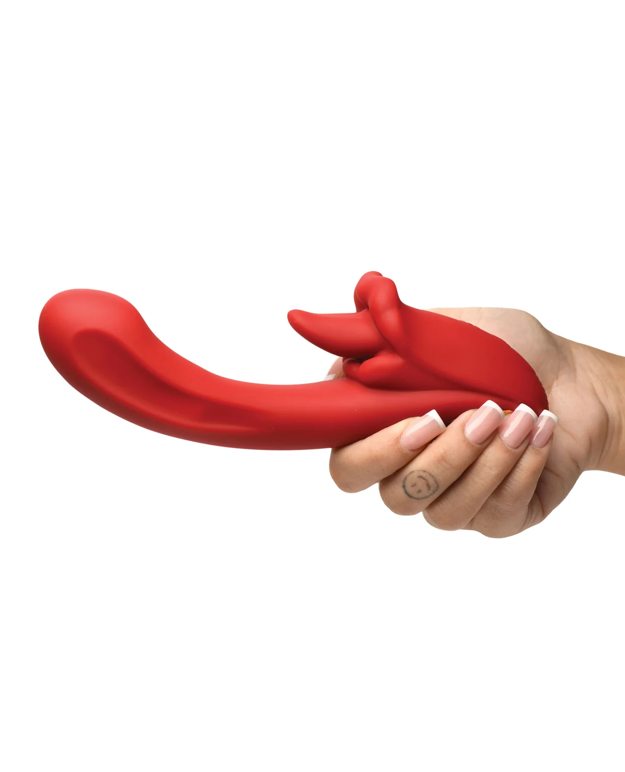 Lickgasm Lusty Licker Licking Silicone Vibrator - Image 4